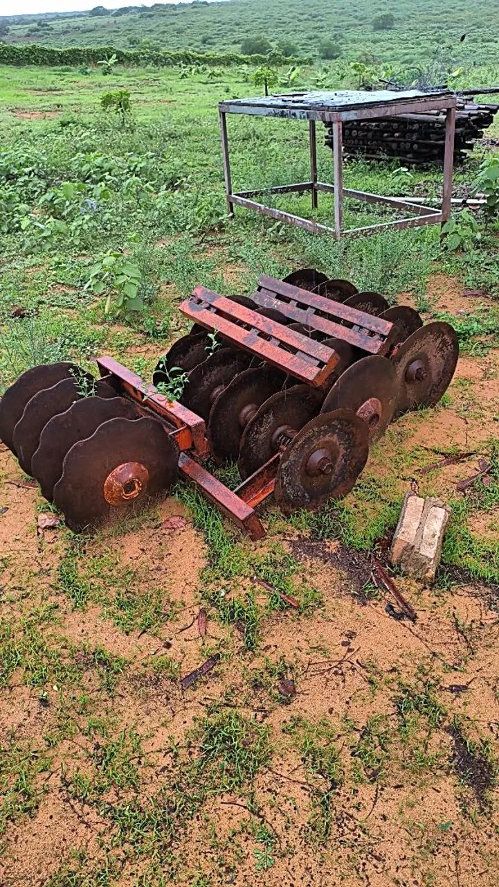 Trator 4200 Agrale  - Foto 5