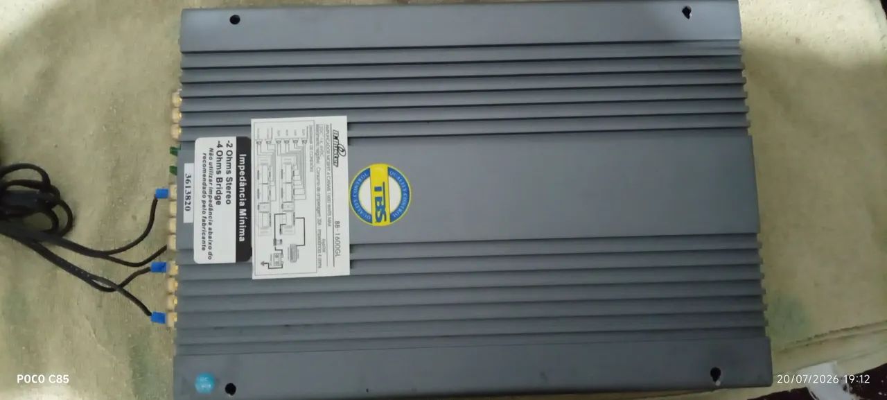 Módulo 1600w  - Foto 4