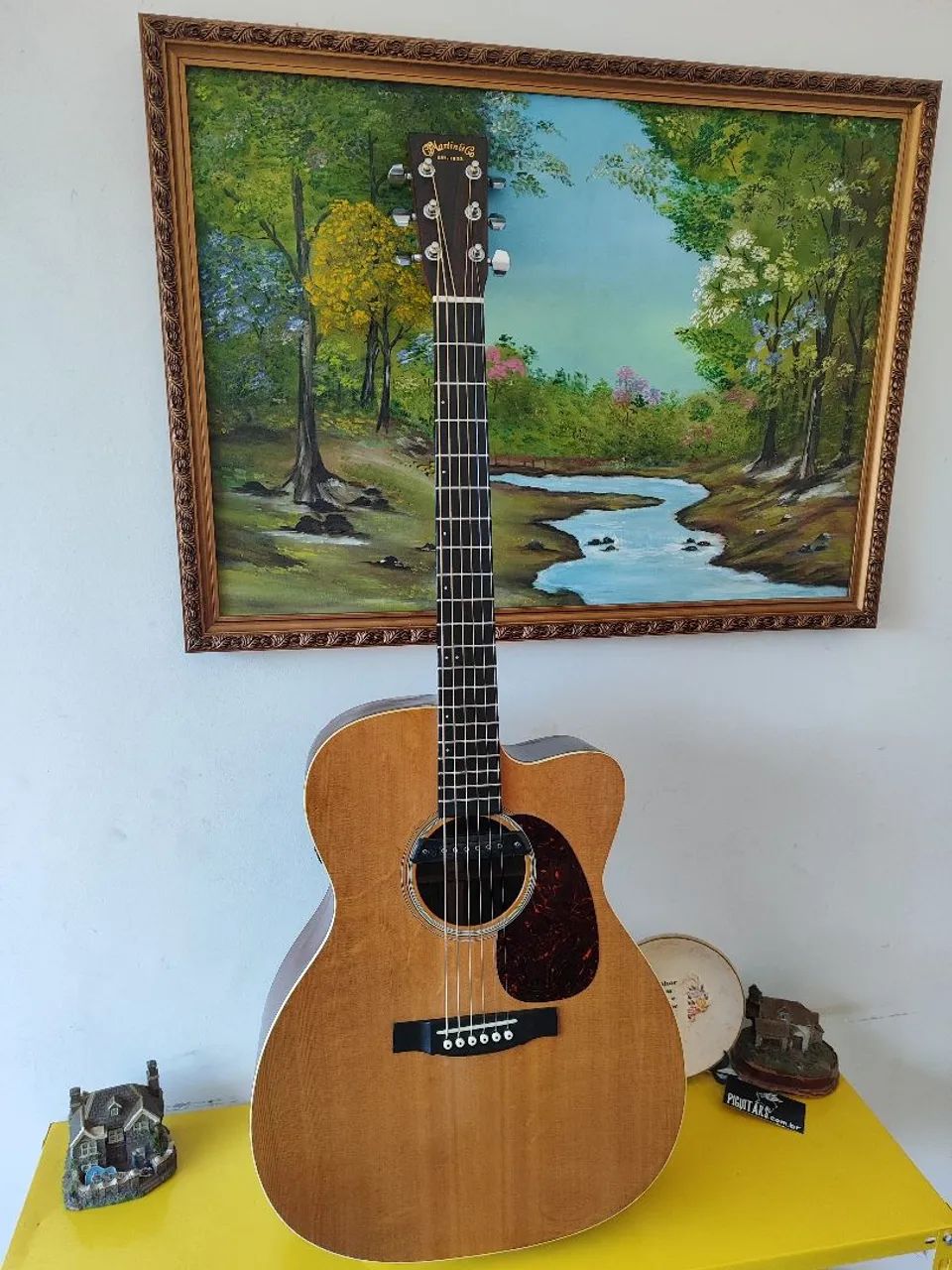 Violão Martin Custom Americano 