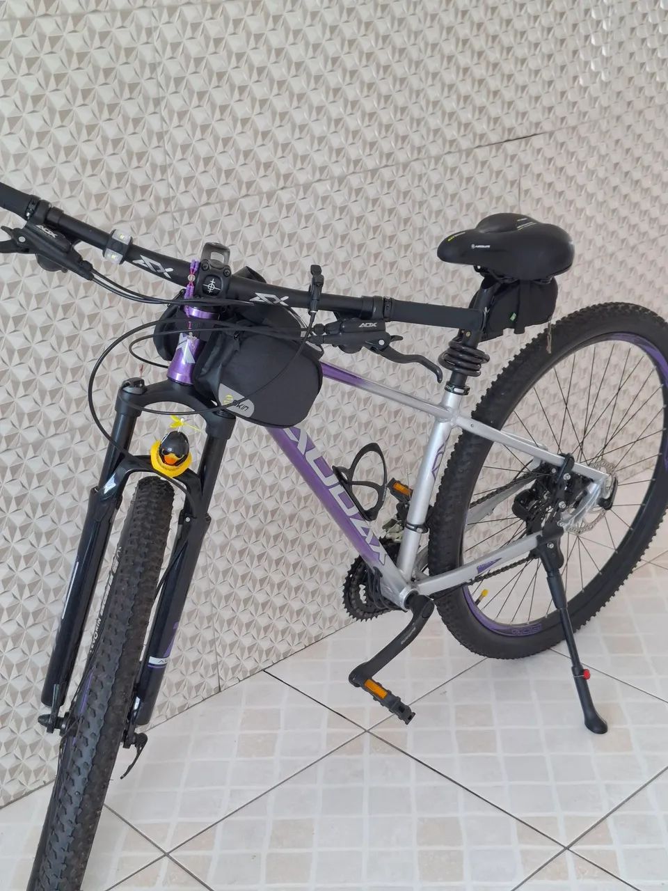 Bicicleta MTB zero km