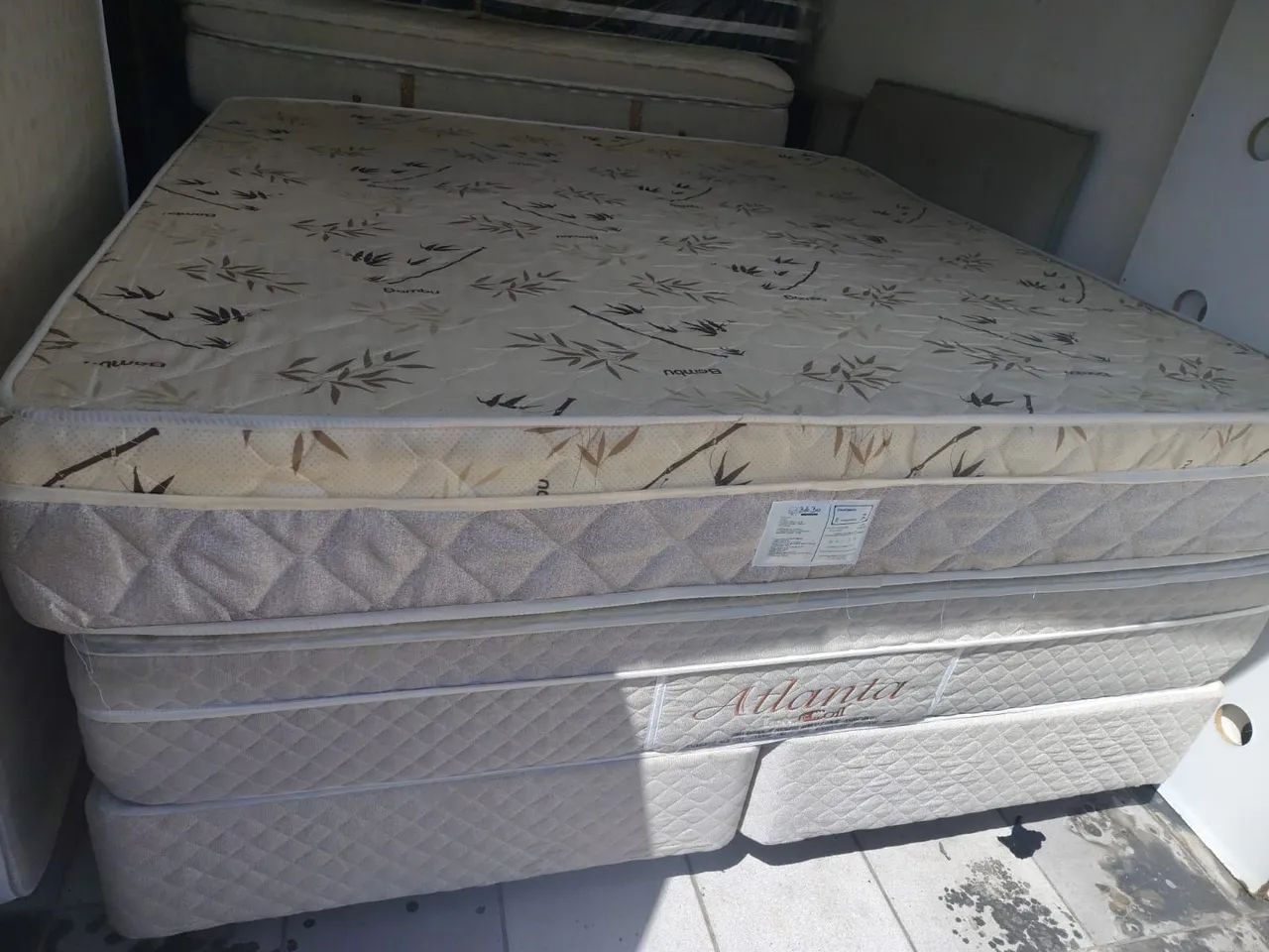 Cama King  - Foto 4