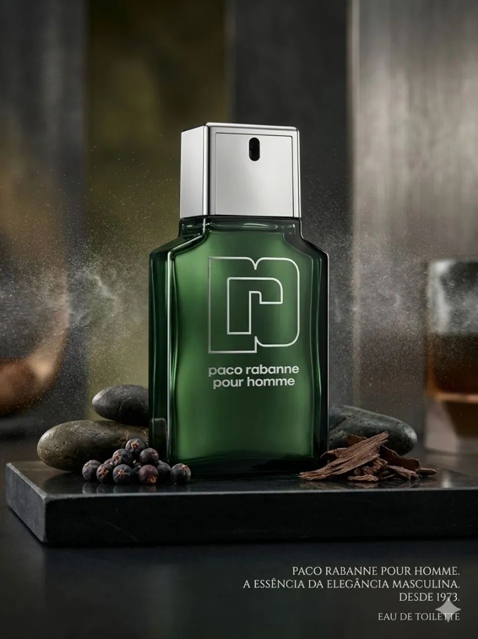 Perfume Paco Rabanne 50ml original 