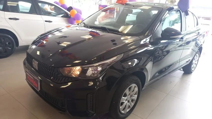 Fiat Cronos CRONOS DRIVE 1.0 6V Flex 2026