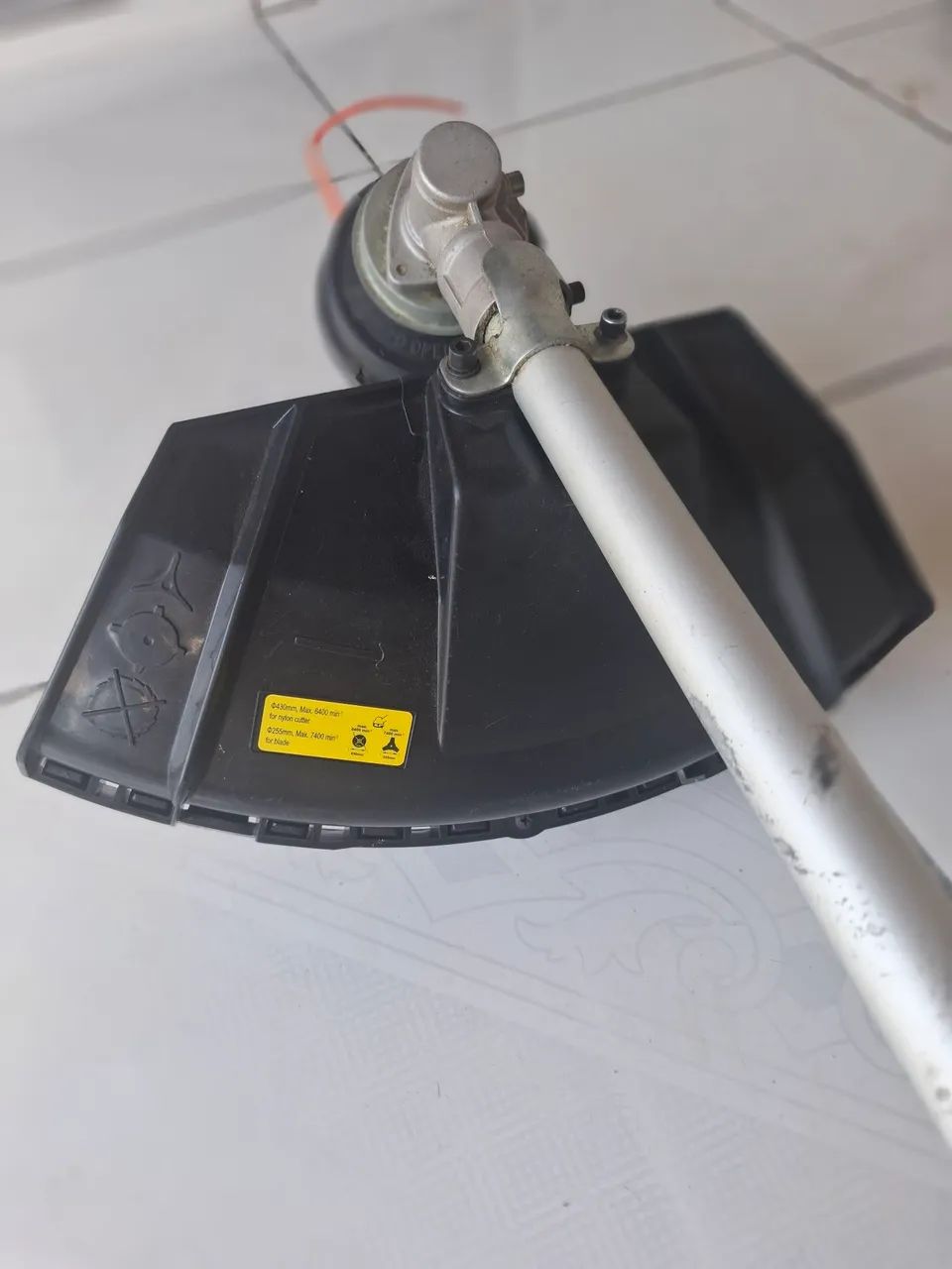 Roçadeira Garthem  - Foto 2