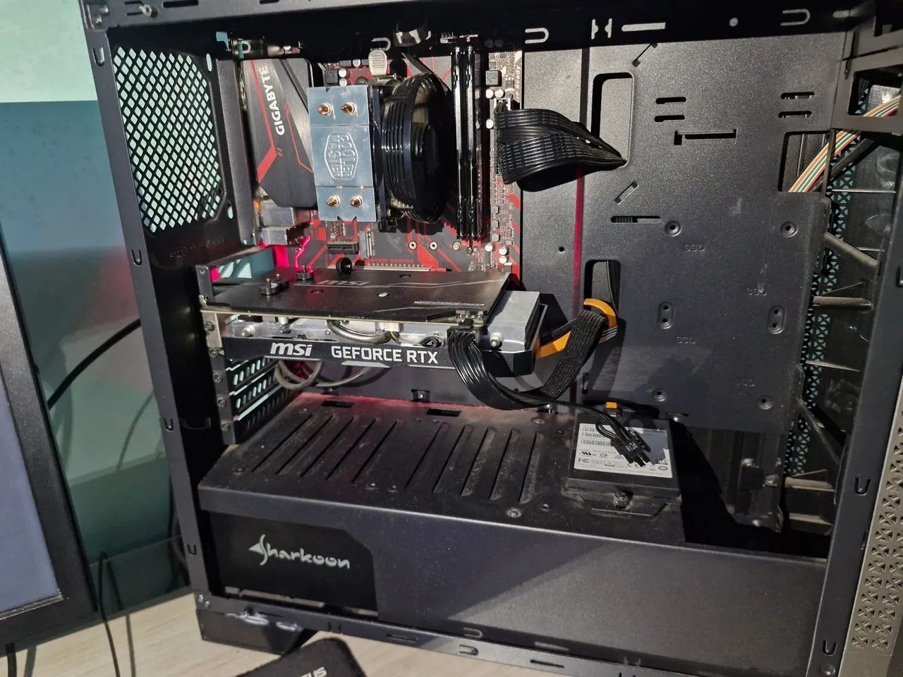 PC GAMER RODA TUDO( veja a descrição) - Foto 3
