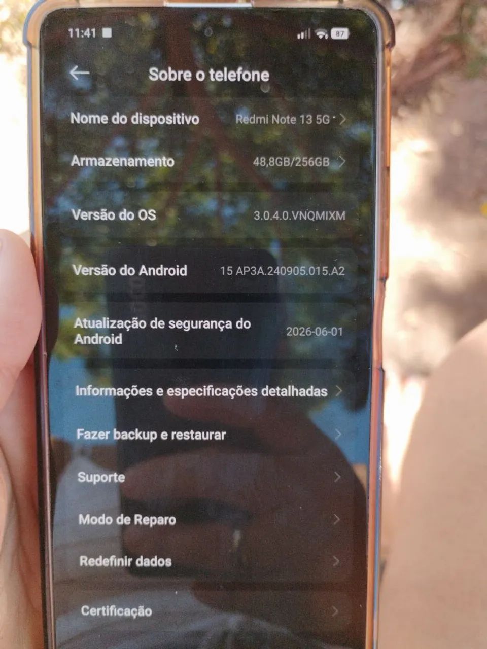 Redmi note 13 5g  - Foto 4