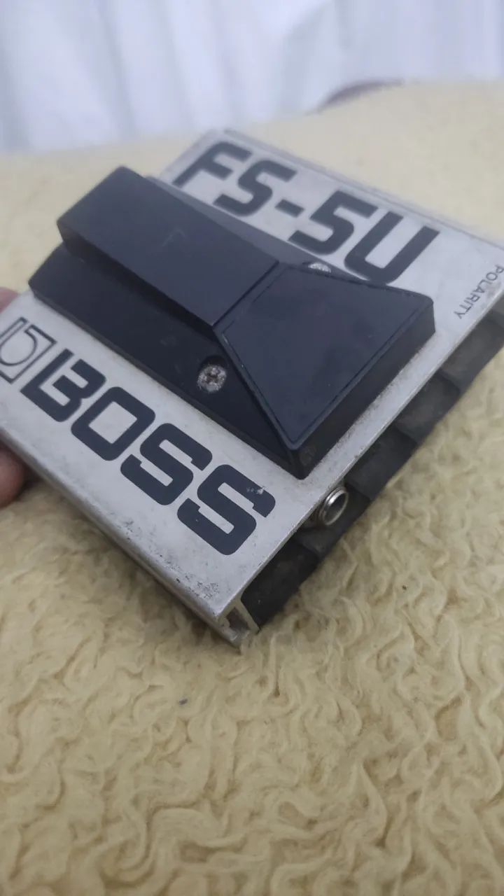 PEDAL FS-5U BOSS - Foto 3