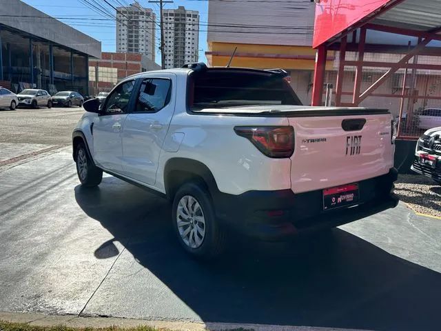 Fiat Strada Freedom 1.3 Flex 8V CD 2025 - Foto 4