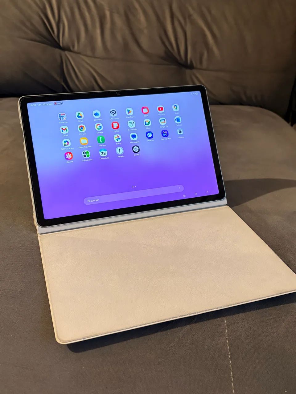 Tablet Samsung S9 FE 128gb  - Foto 4