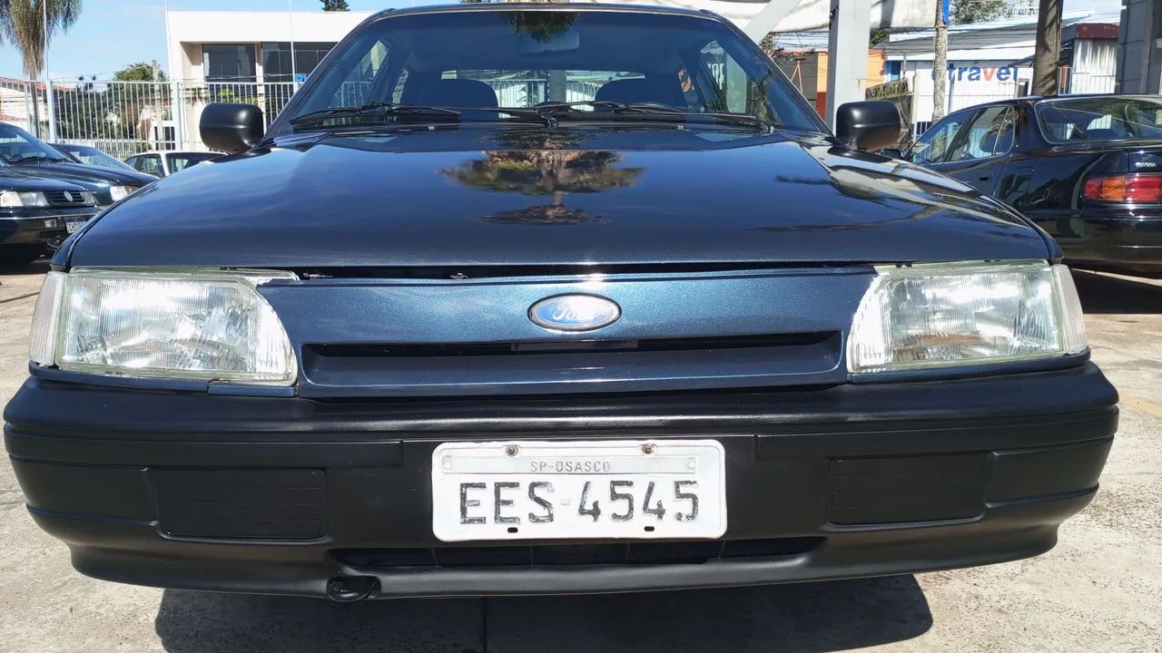 Ford Versailles GL 2.0i / 2.0 2P E 4P (álcool) 1994 - Foto 3