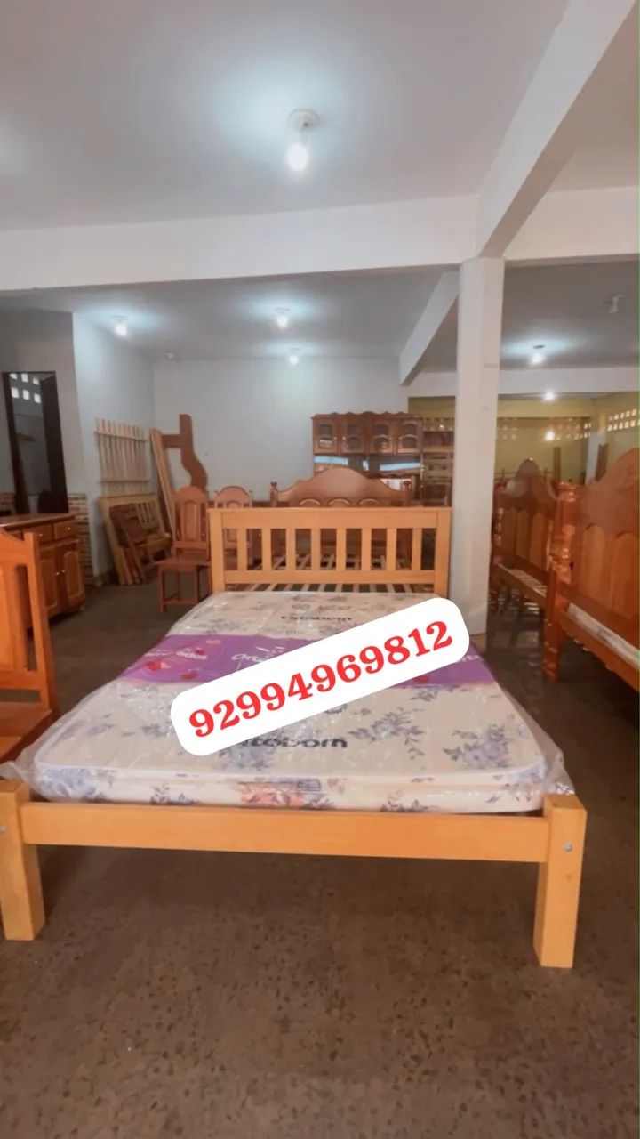 Cama de casal  - Foto 2