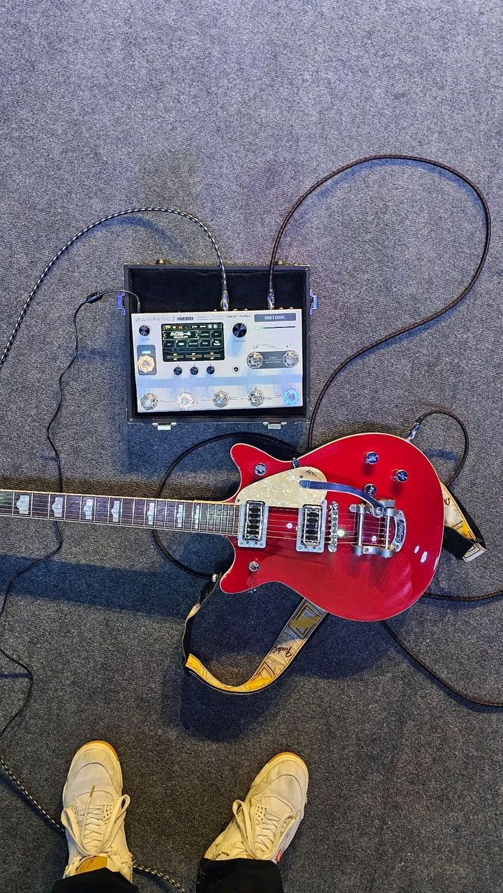 Guitarra Gretsch Eletromatic - Foto 2