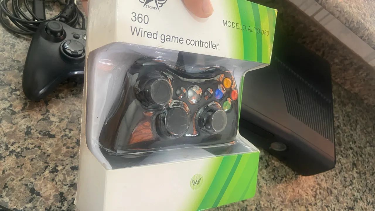 Xbox 360 - Foto 4