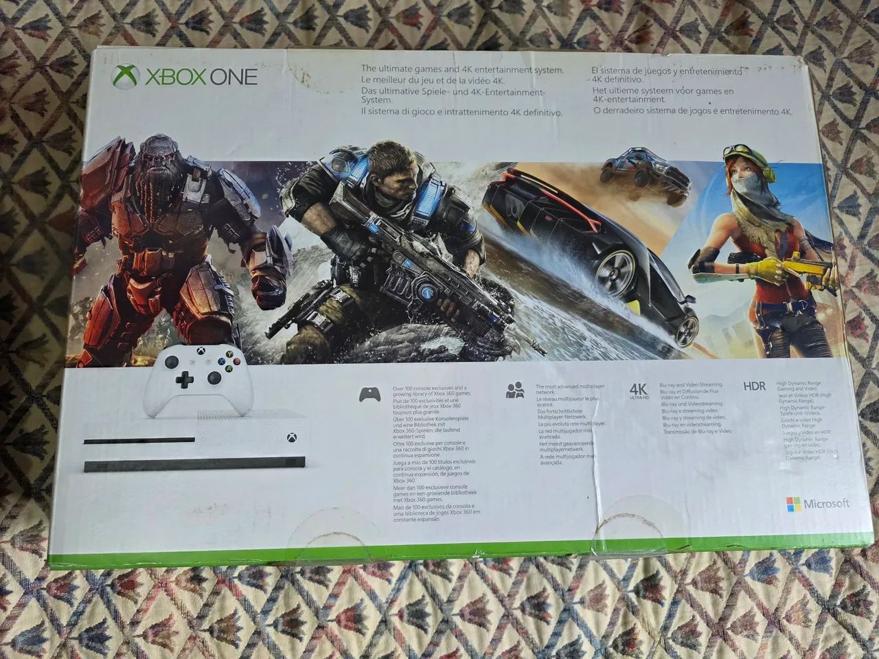 Xbox One  - Foto 4