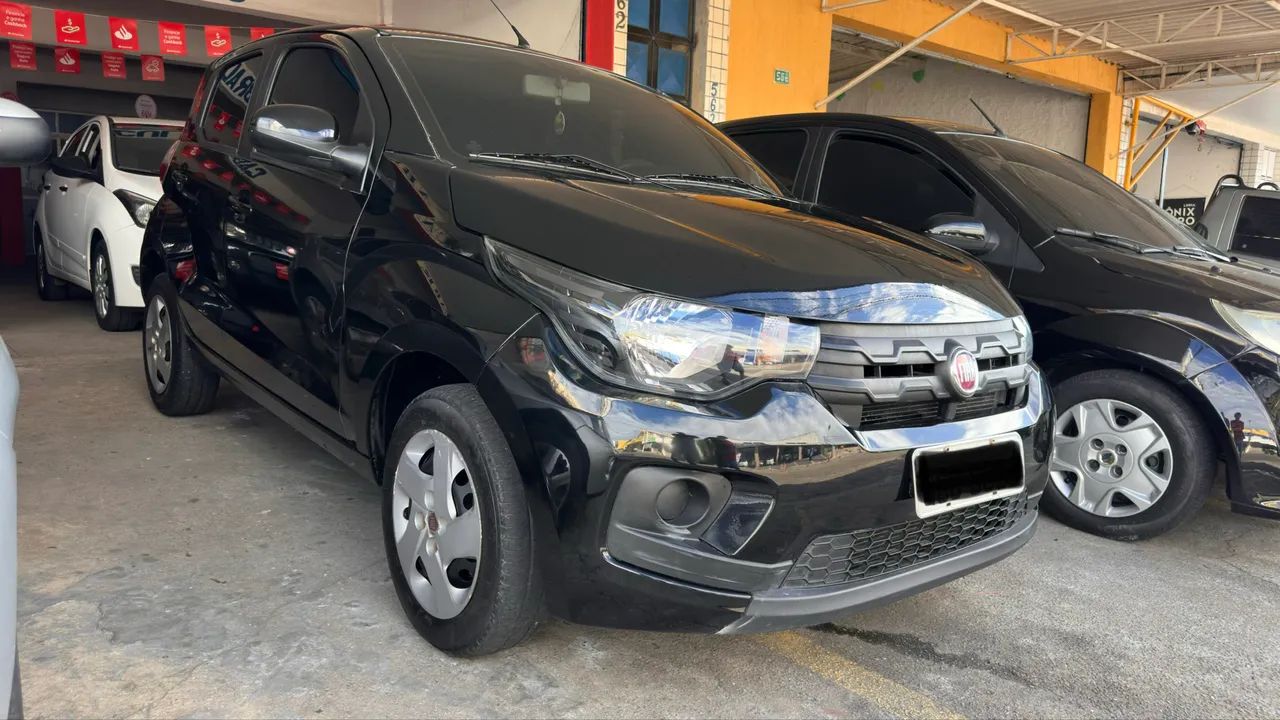 Fiat Mobi MOBI LIKE 1.0 Fire Flex 5p. 2018