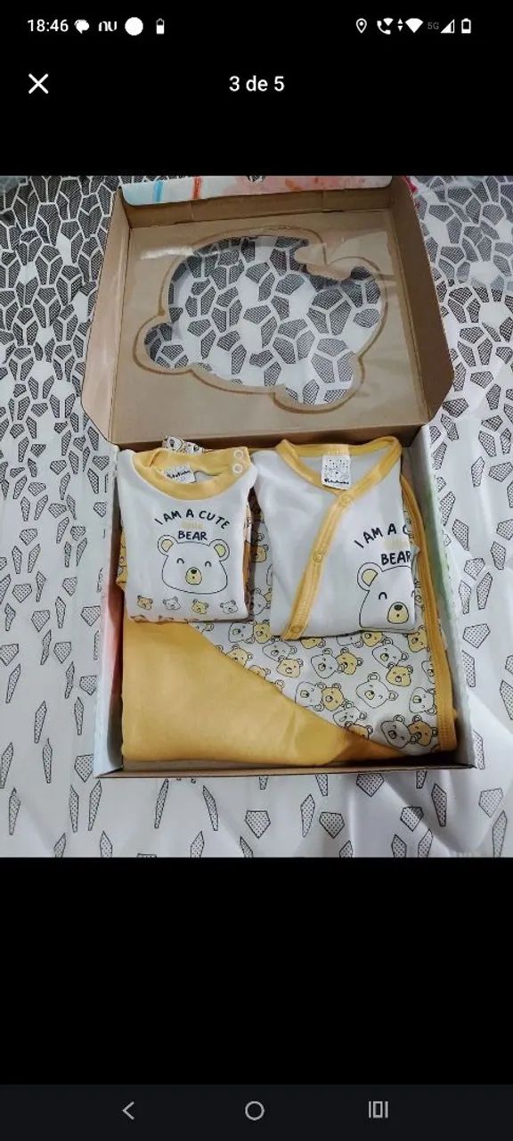 Saída de maternidade  - Foto 2