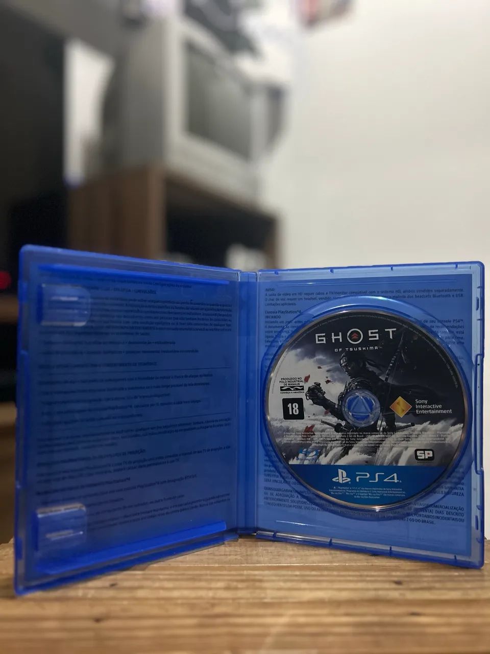 Ghost of Tushima PS4 - Foto 3