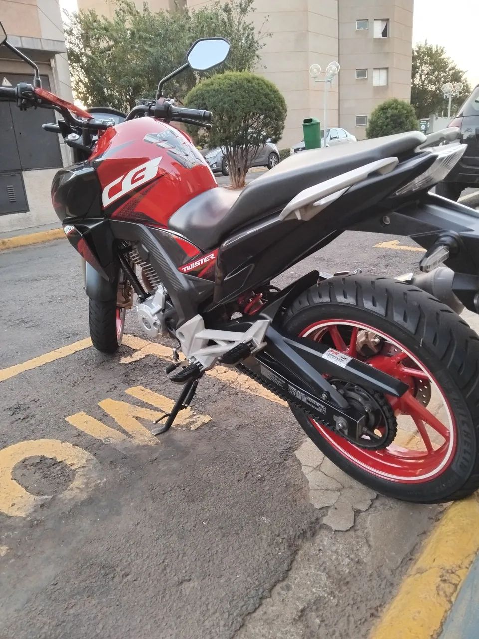 Twister 250 2020  - Foto 4