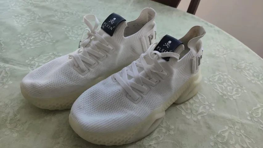 Philipp Plein Iconic Runner - Tenis 43 - Foto 2