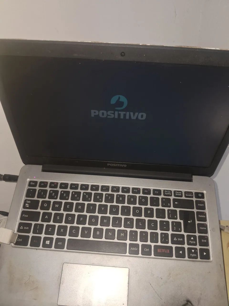 Notebook Positivel 