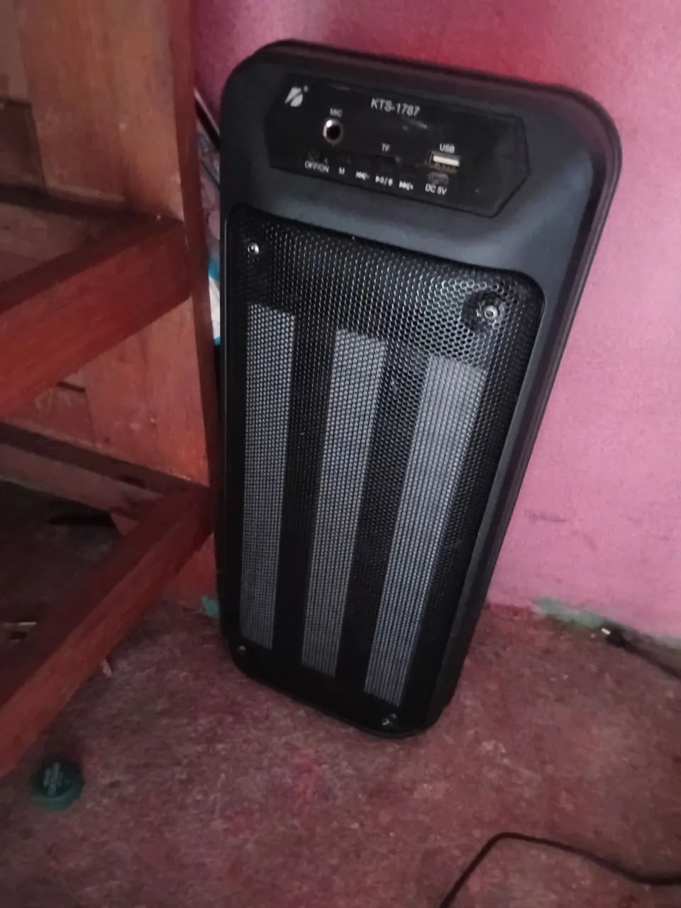 Caixa de som - Foto 2