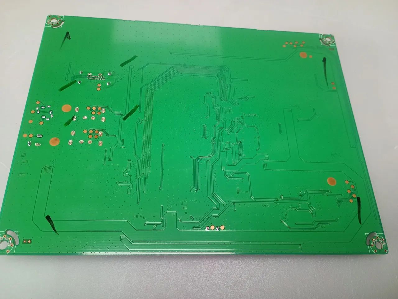 placa principal monitor LG Mod: 27gs60f-b funcionando perfeitamente  - Foto 4