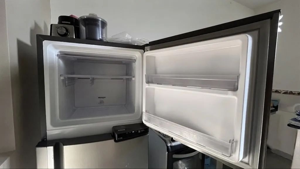 Geladeira Brastemp 