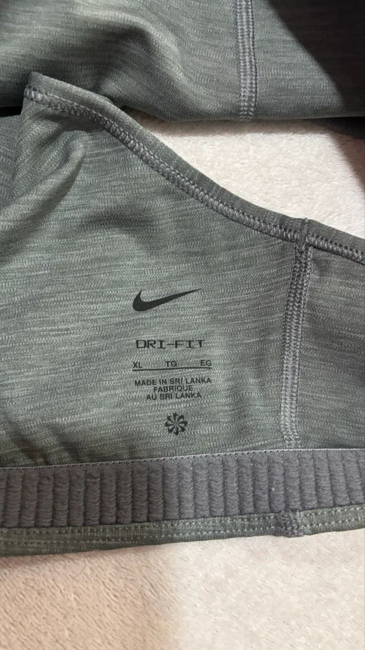 Top de academia Nike  - Foto 3