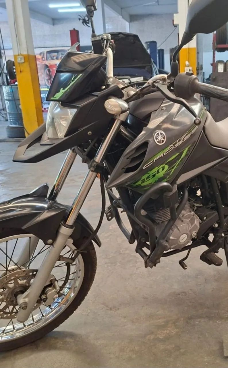 Xtz 150 crosser ED - Foto 3