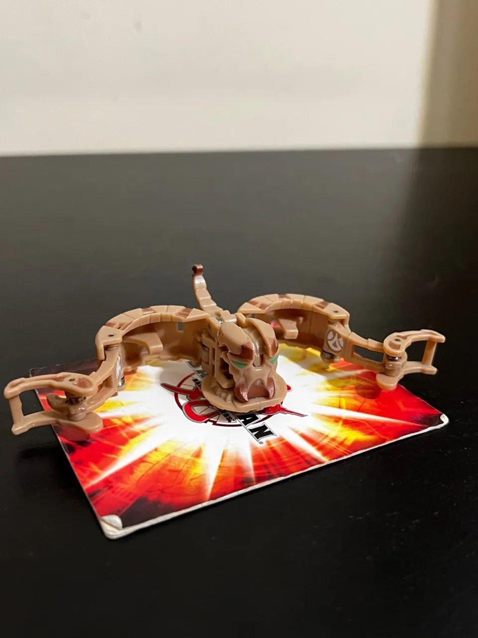 Bakugan Subterra Scorpion - Foto 3