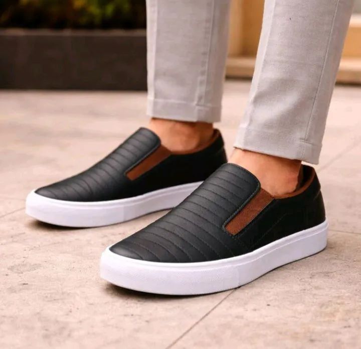 Tênis Masculino Elegante - Foto 5