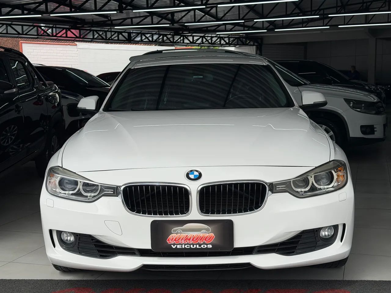 BMW 320I 2014
