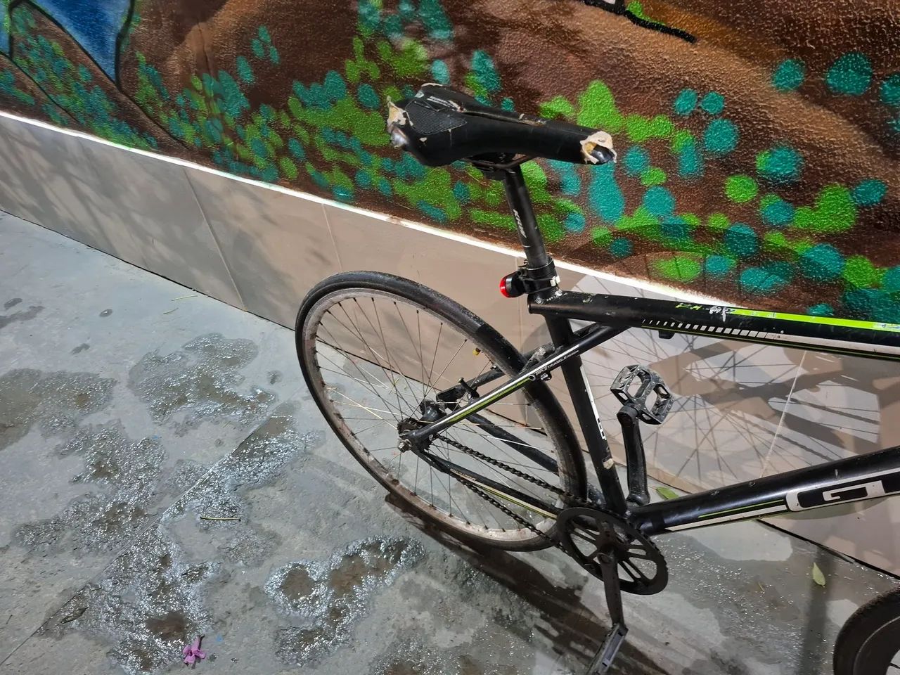 Gt Agressor Alloy aro 29 40mm Fixedgear - Foto 3