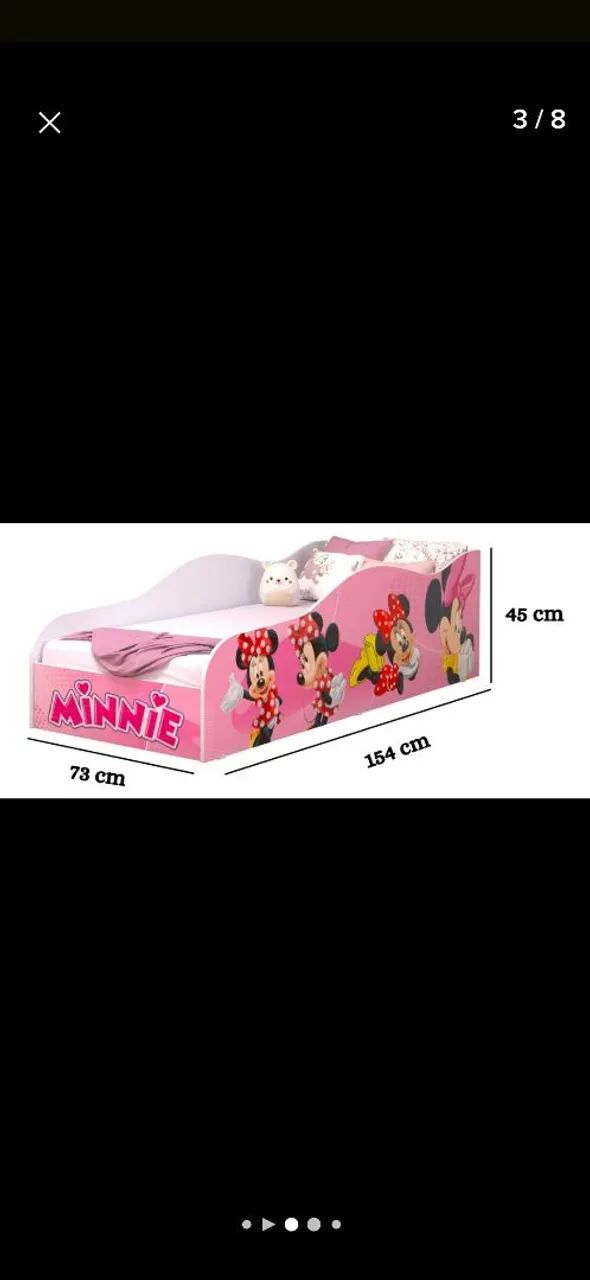 Cama berço  - Foto 2