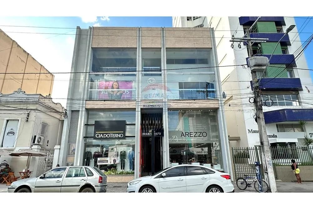 "Aluguel: Ponto Comercial na Av. Rio Branco, Jequié"