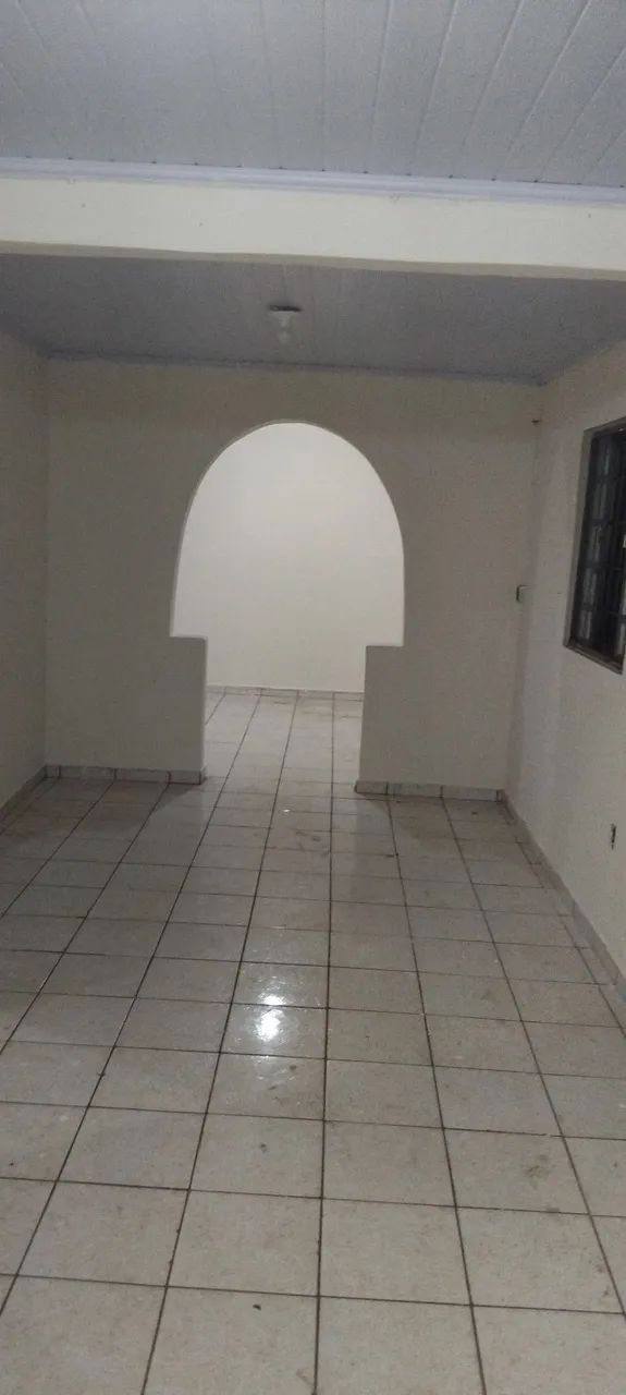 Casa de dois quartos