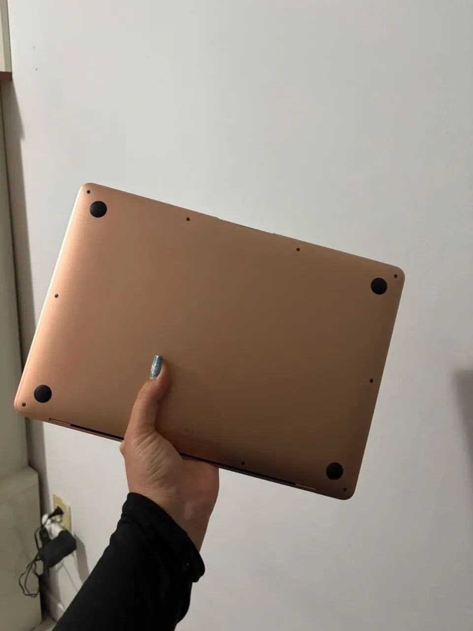 MacBook M1 8 RAM 256GB novinho  - Foto 3