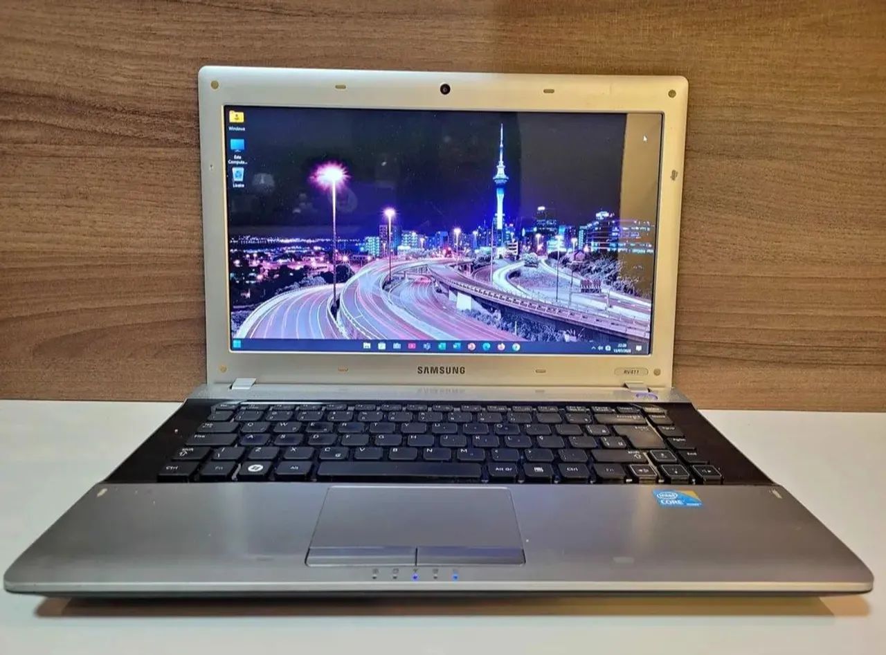 Troco notebook Samsung por celular