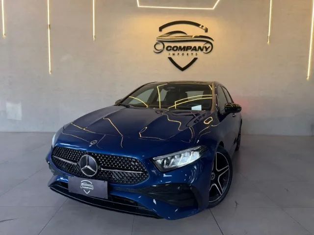 Mercedes-Benz A 200 1.3 2025