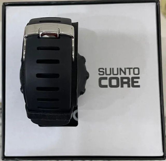 Relógio SUNNTO CORE REGULAR BLACK  - Foto 3