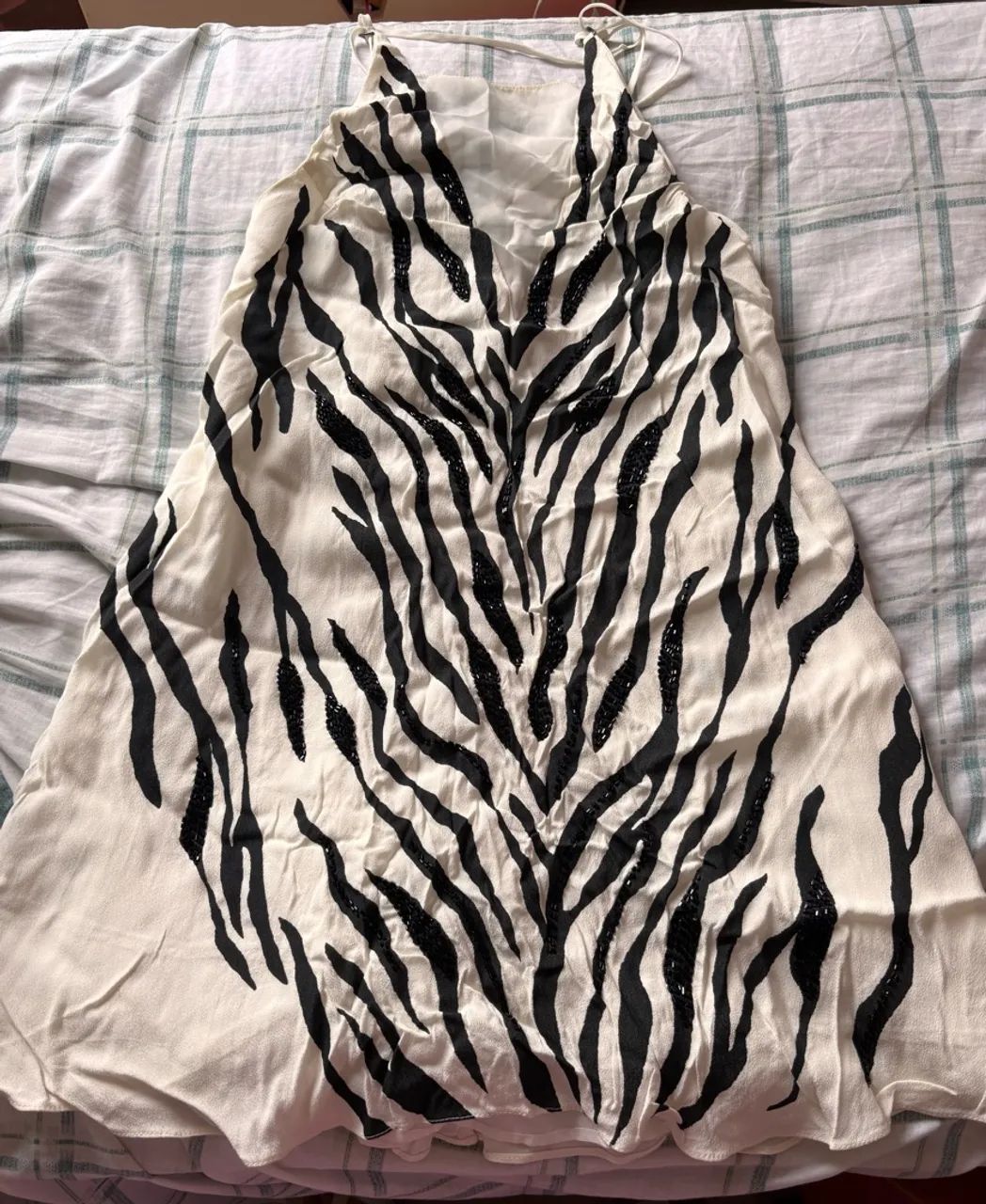 vestido animale 