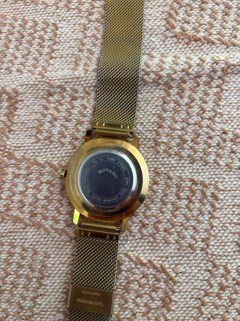 Relógio movado - Foto 3