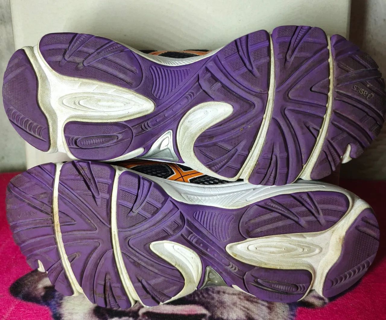 Tênis asics feminino  - Foto 3