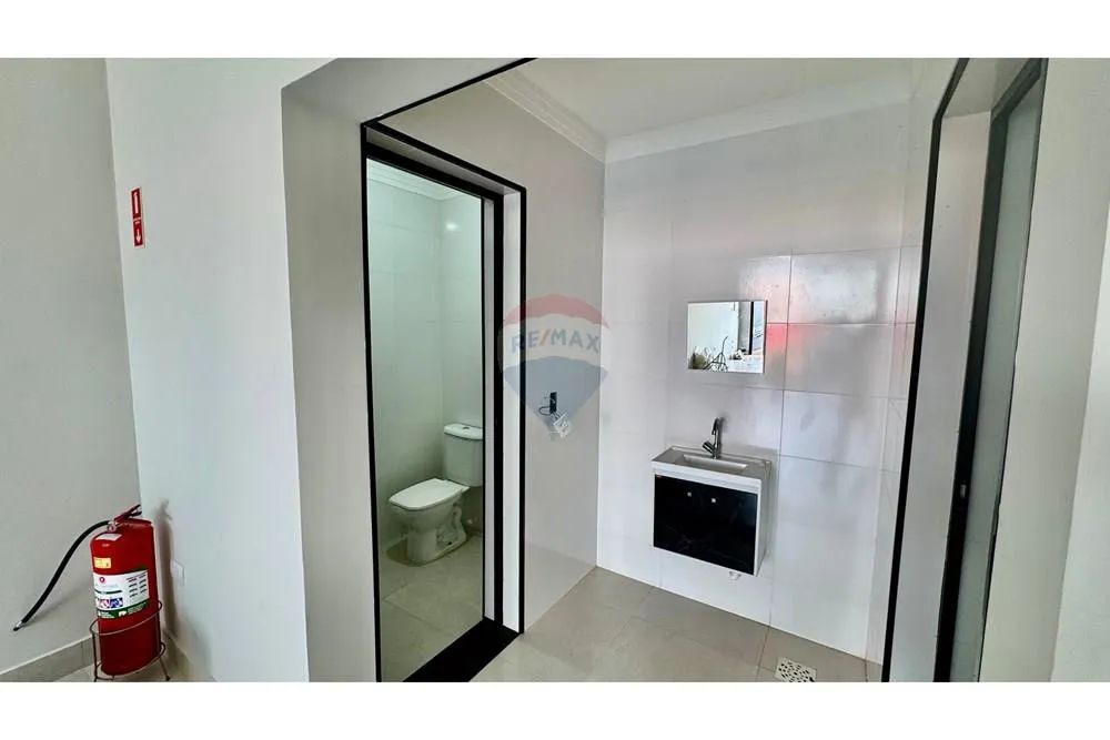 Sala comercial 63m² para locação em Firenze, SBO - Foto 5