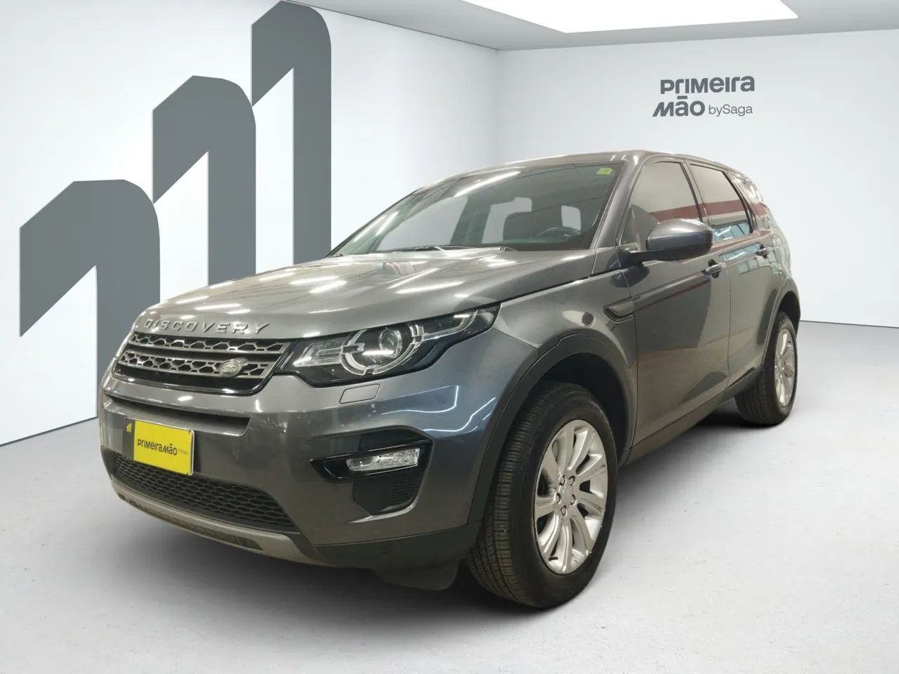 Land Rover Discovery Sport 2018