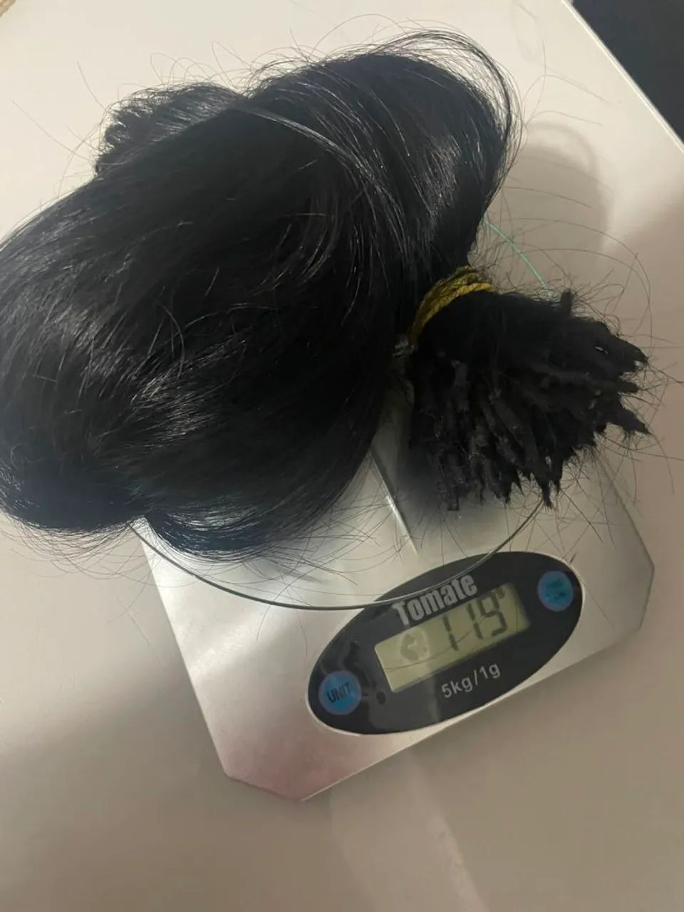 Cabelo brasileiro Mega hair  - Foto 3
