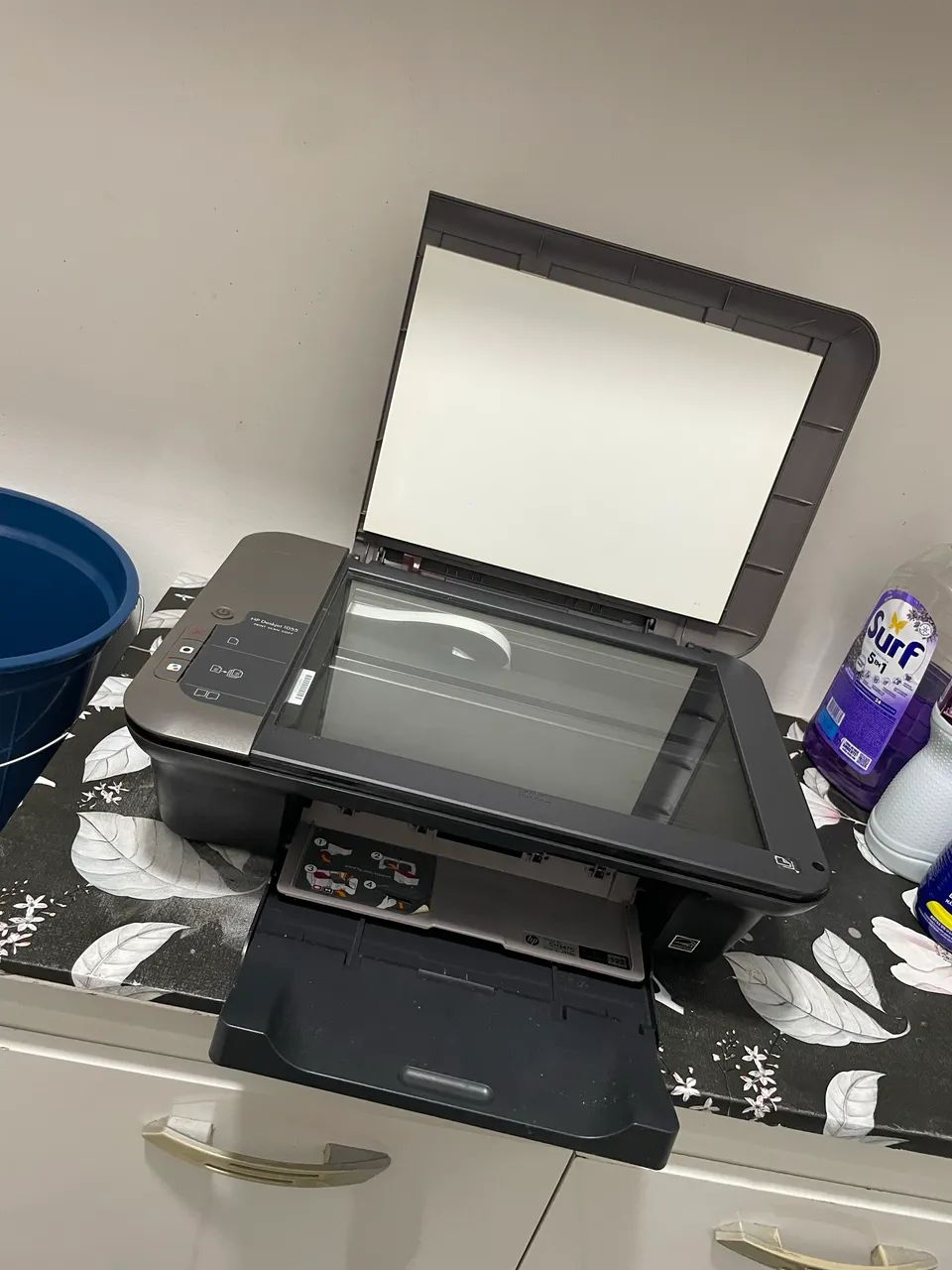 Impressora HP multifuncional  - Foto 4