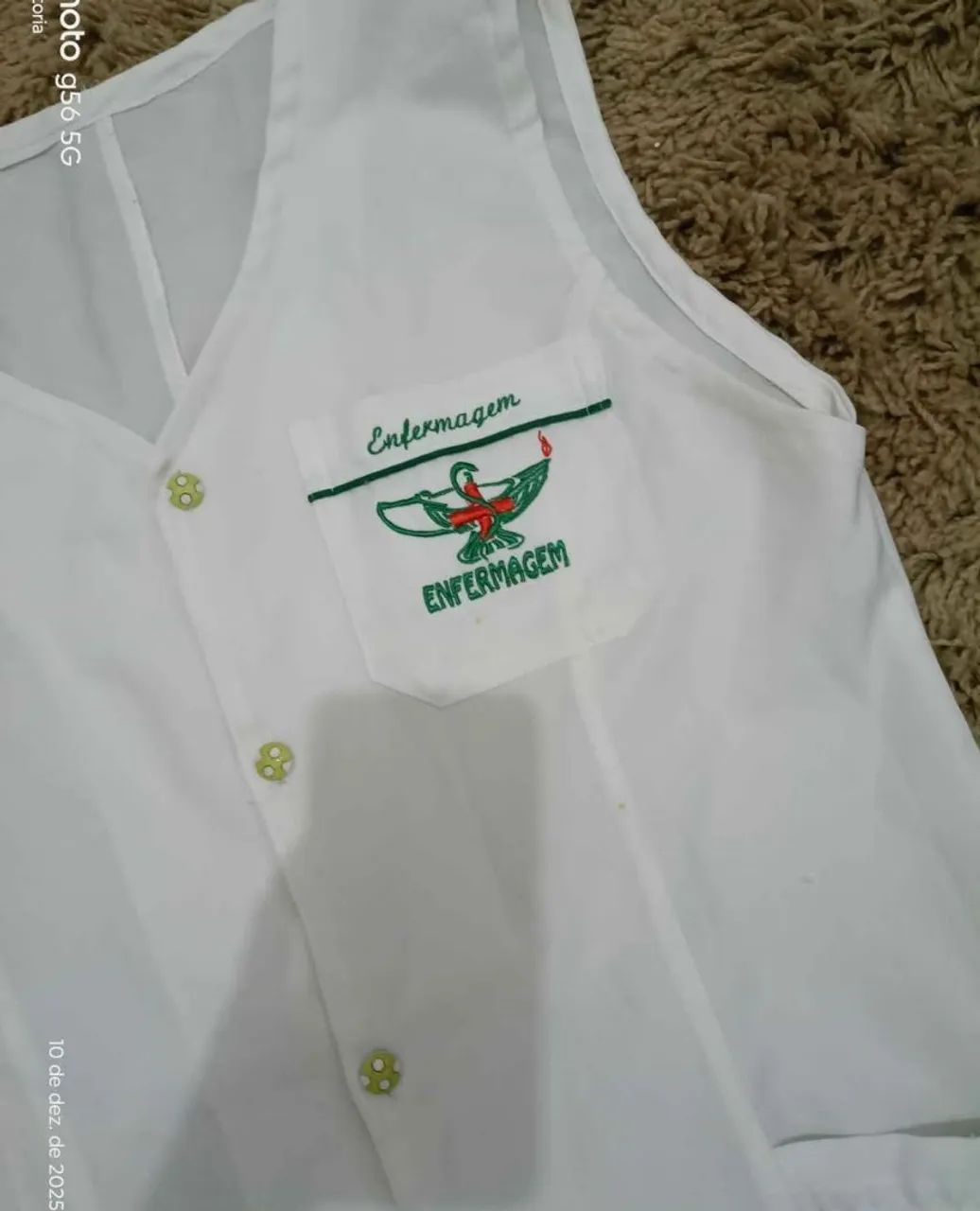 Jaleco feminino  - Foto 2