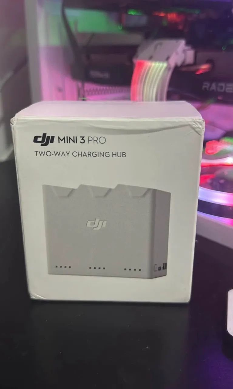 Hub dji mini 3 pro