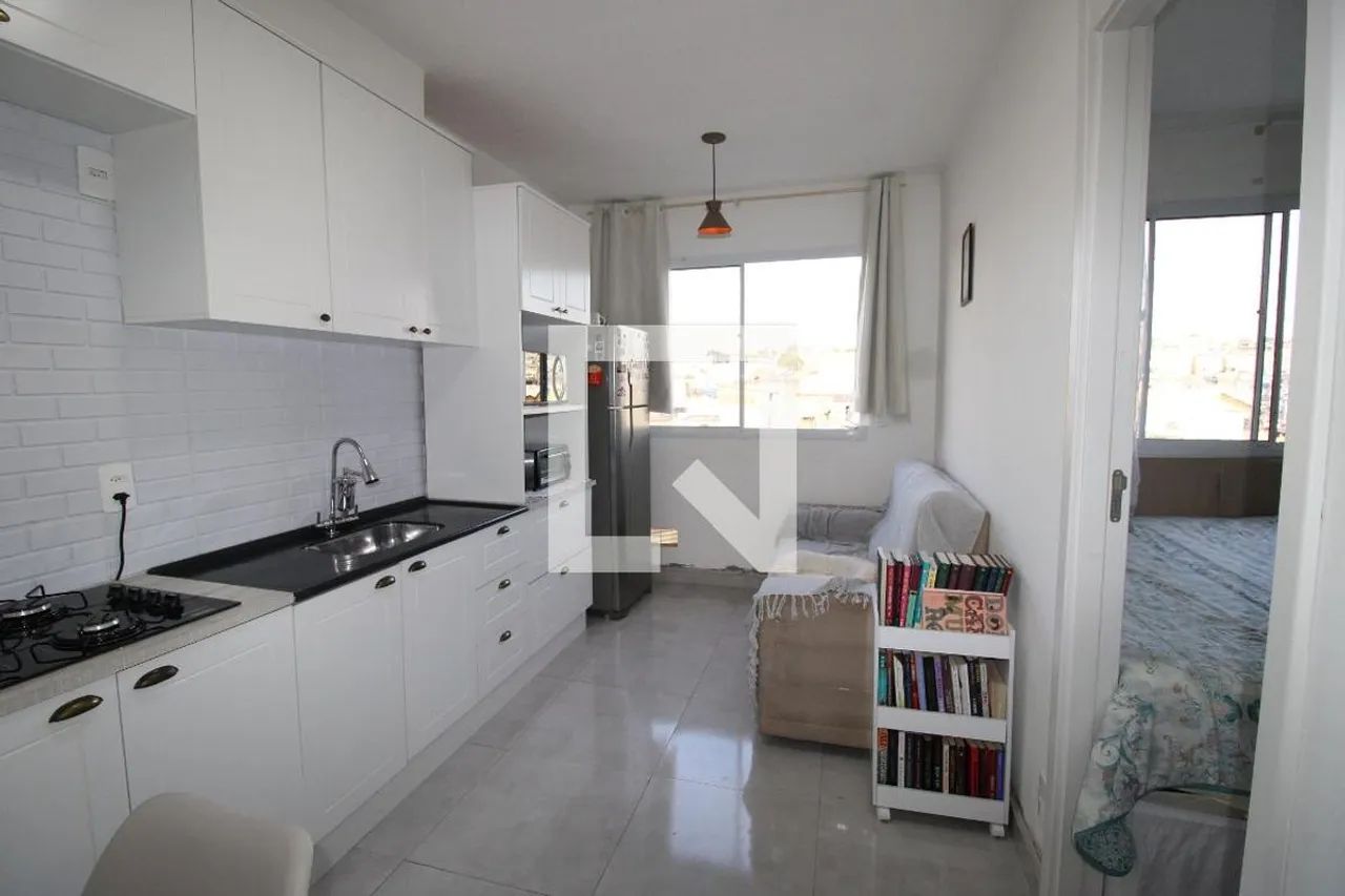 Apartamento à Venda - Vila Princesa Isabel, 1 Quarto, 26 m2
